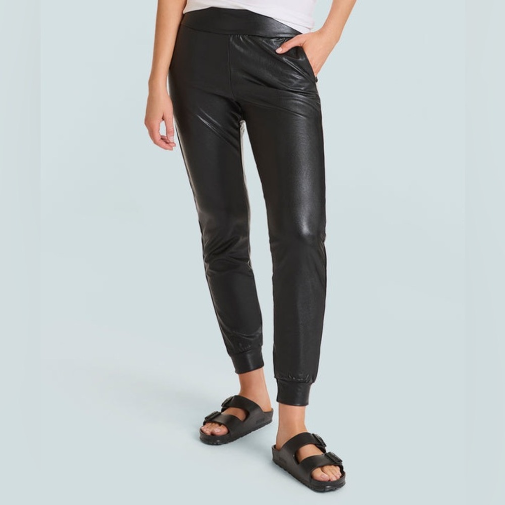 COMMANDO Leather‎ Joggers